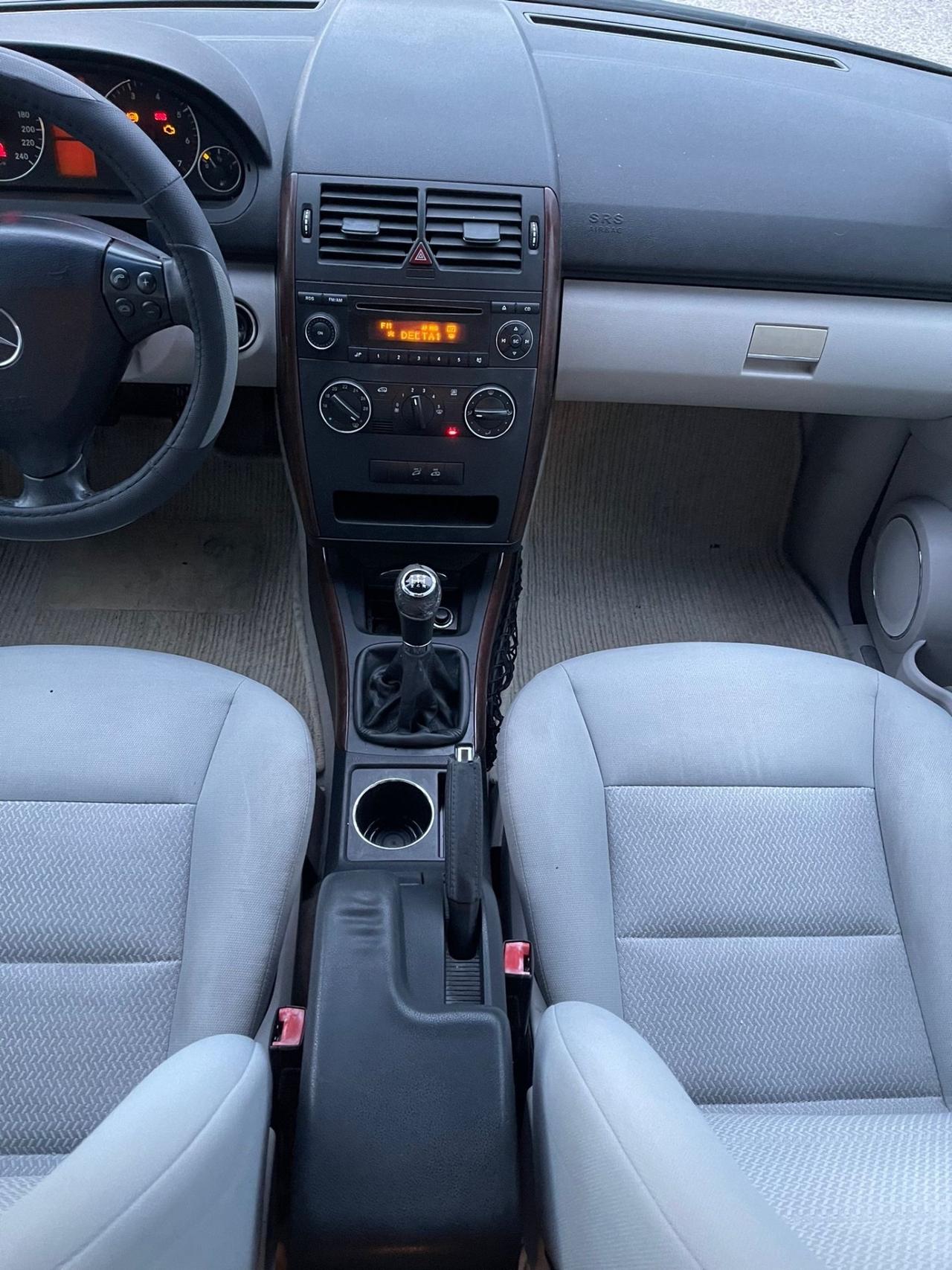 Mercedes A 150 -NEOPATENTATI