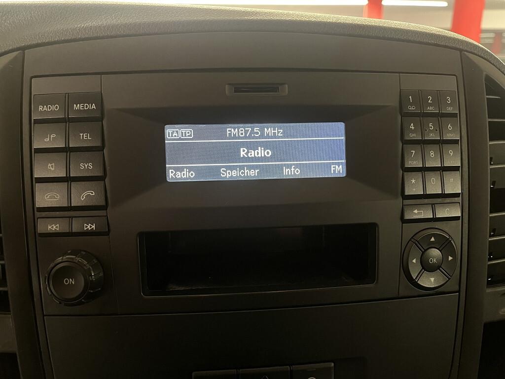 Mercedes-benz Vito 2.0 114 Compact CDI 136CV