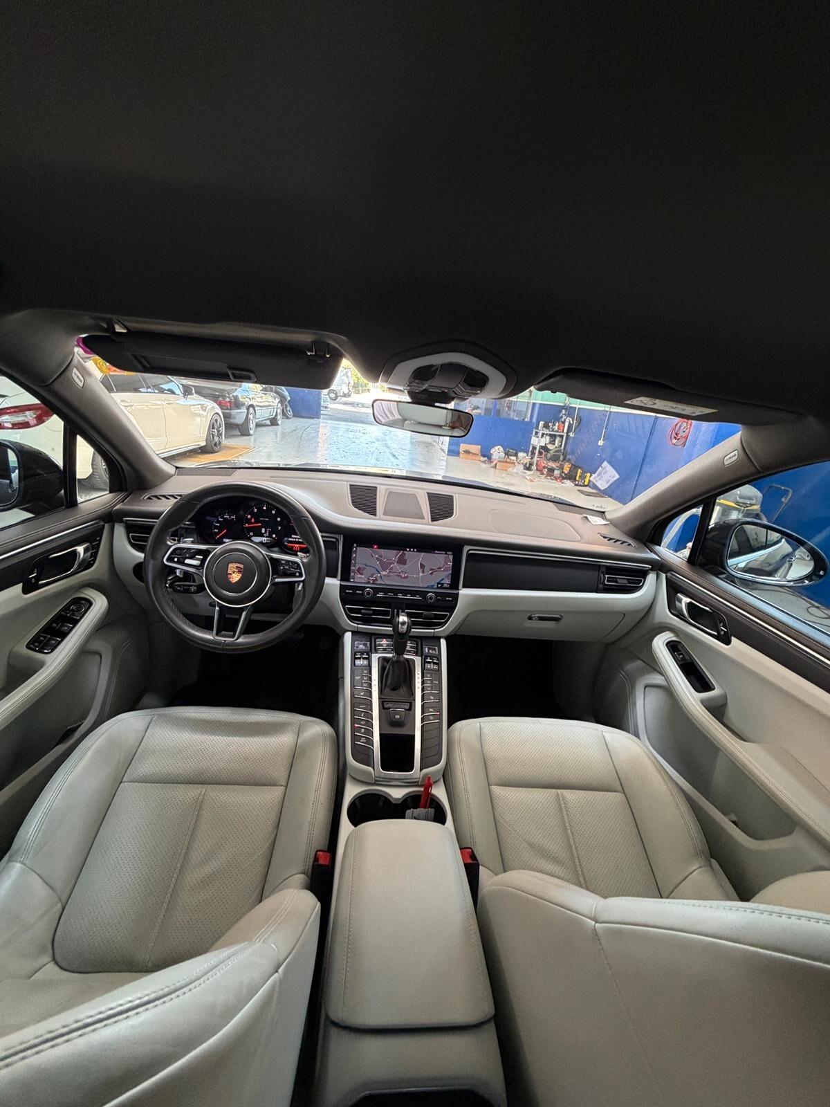 Porsche Macan 2.0