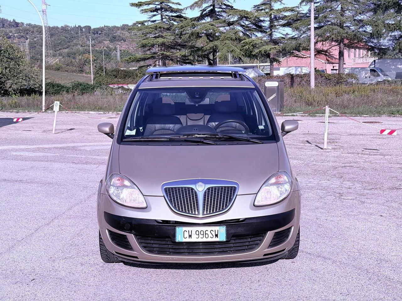 Lancia MUSA 1.4 16V Platino Ok neopatentati