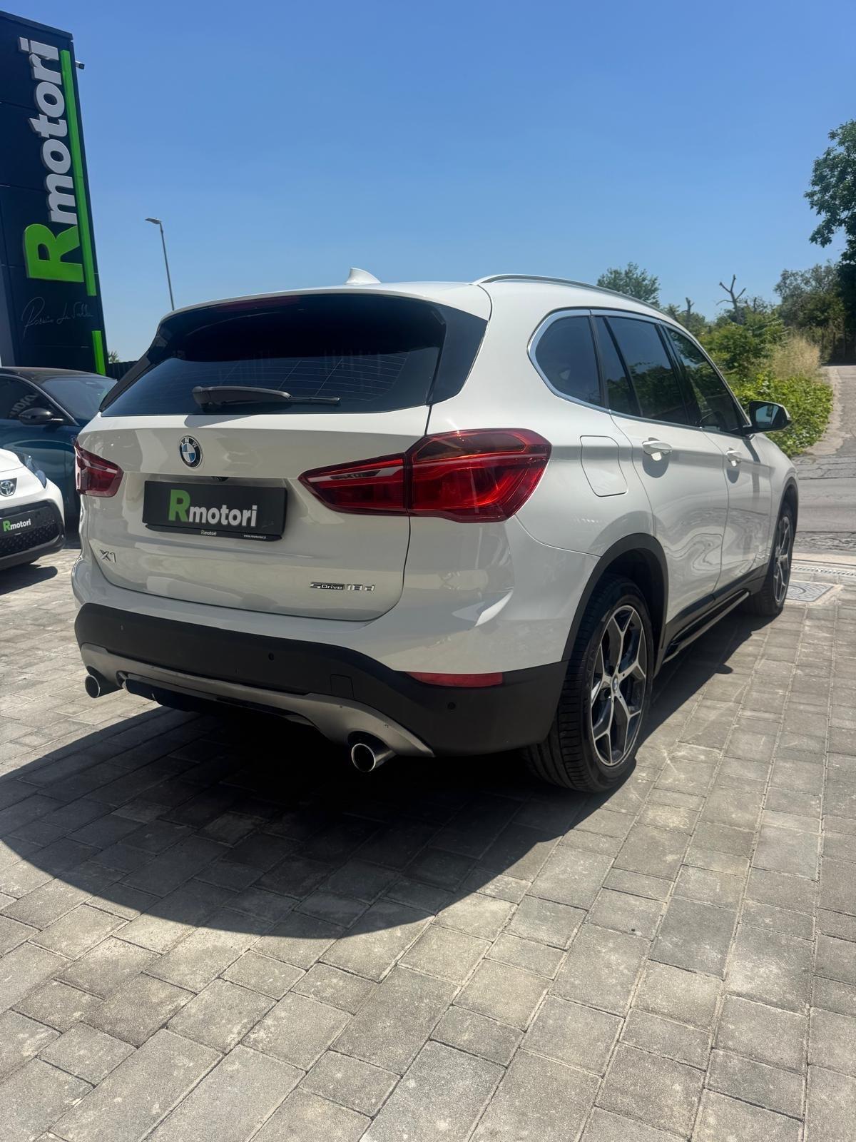 Bmw X1 sDrive18d