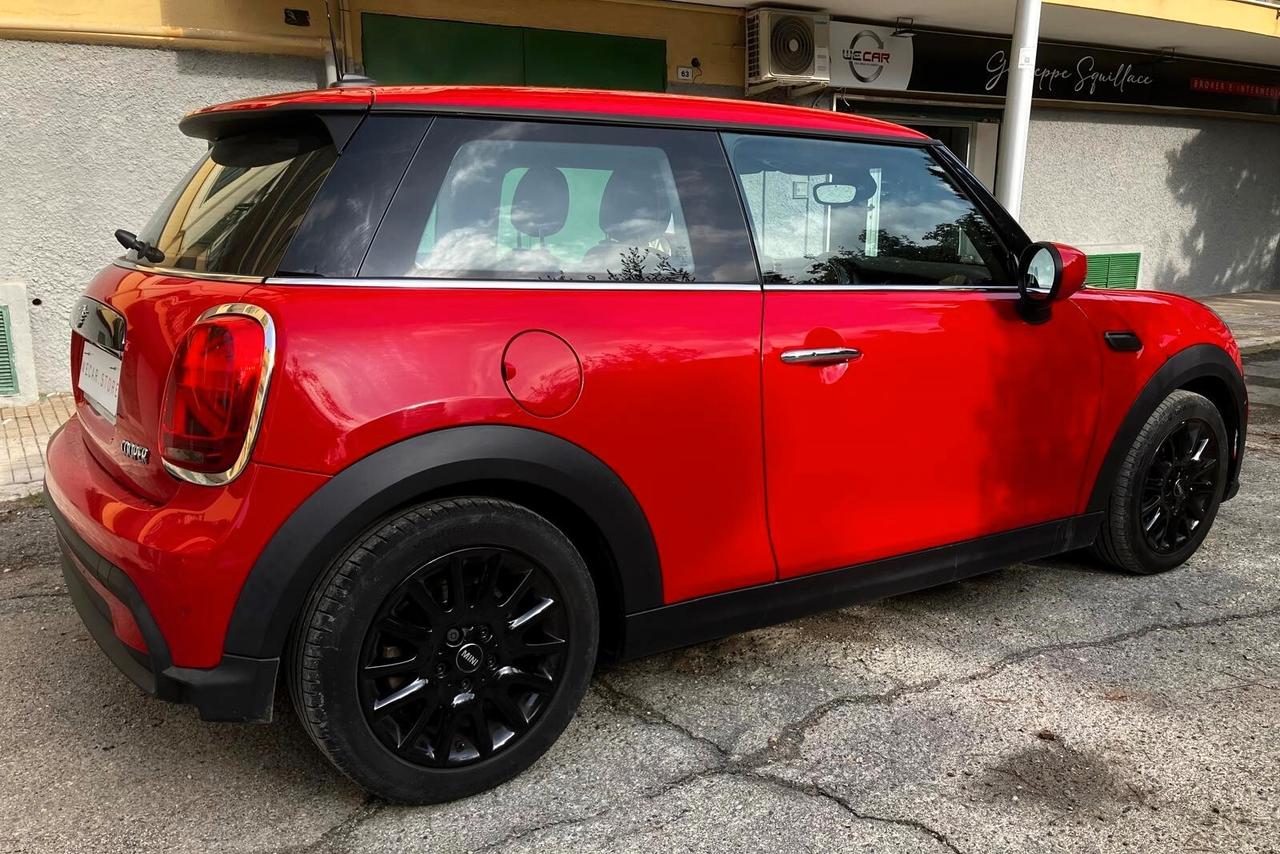 Mini 1.5 Cooper Resolute edition uff ITA