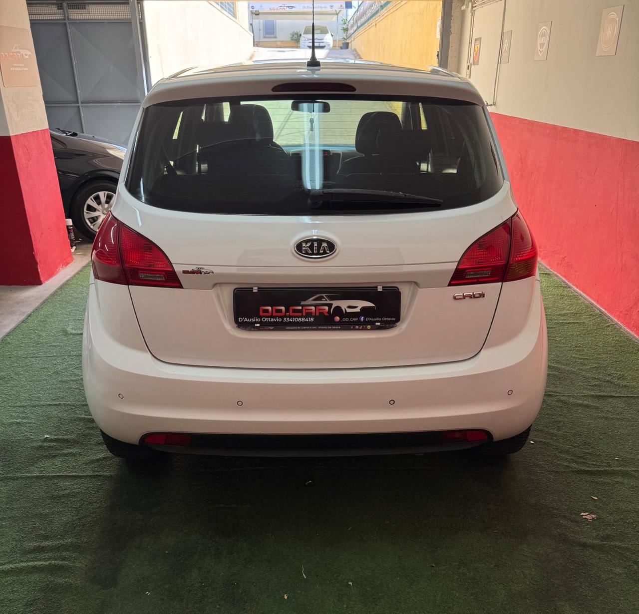 Kia Venga Active
