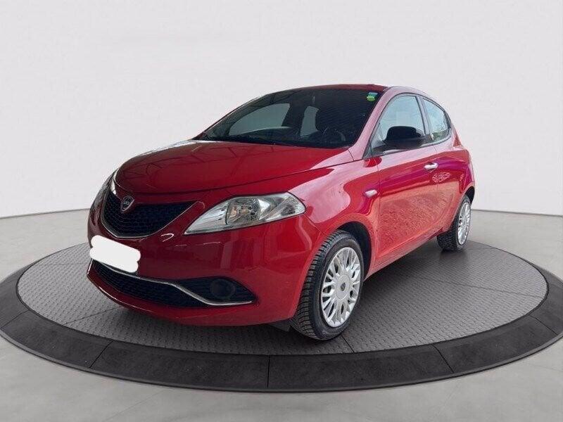 Lancia Ypsilon Ypsilon 1.2 69 CV 5 porte Silver
