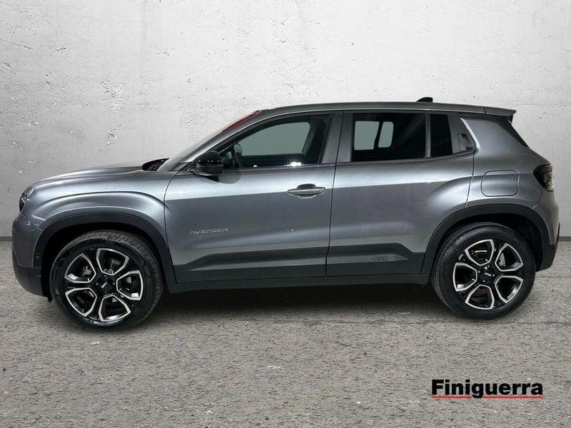 Jeep Avenger Avenger 1.2 Turbo 100 CV MHEV Summit