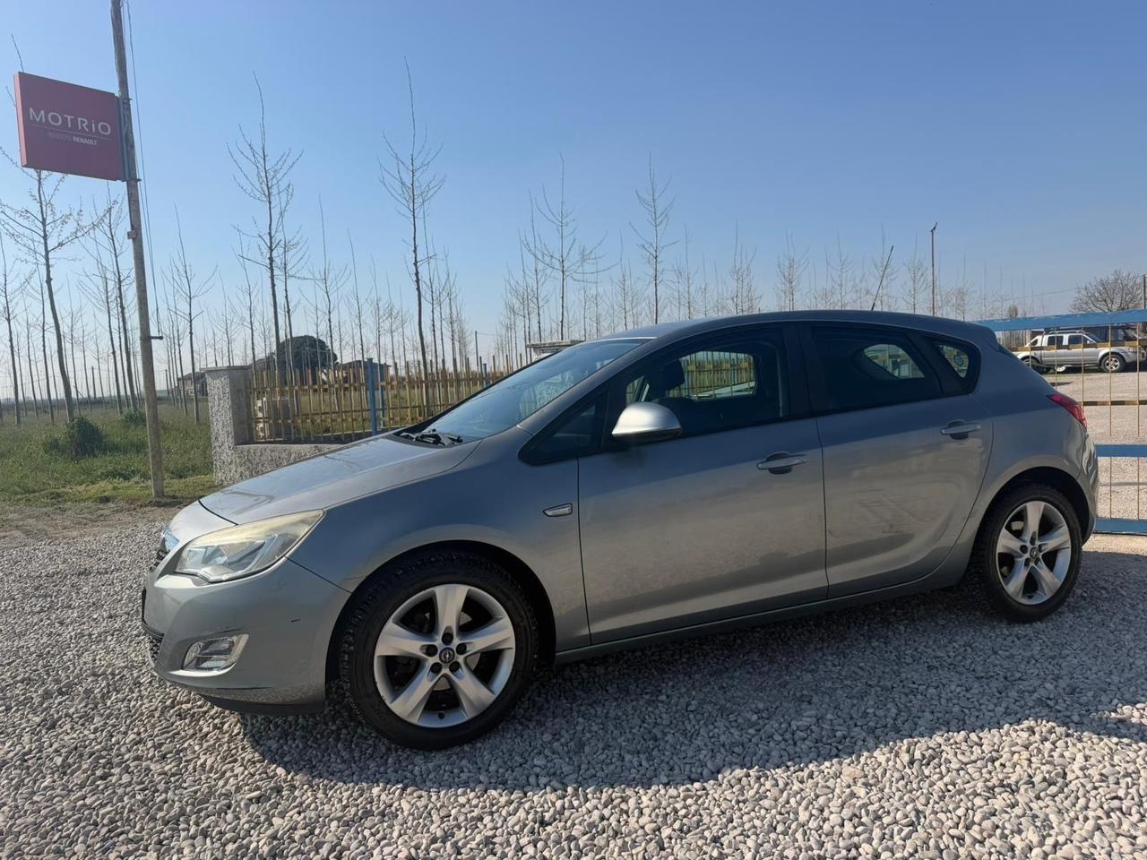 Opel Astra 1.4 16V Twinport 5 porte Enjoy