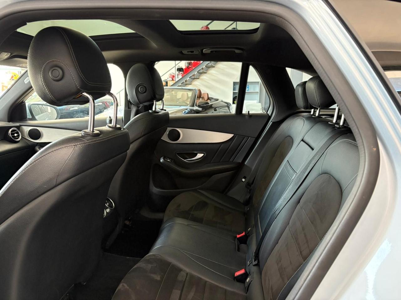 Mercedes-benz GLC 220 d 4Matic Premium