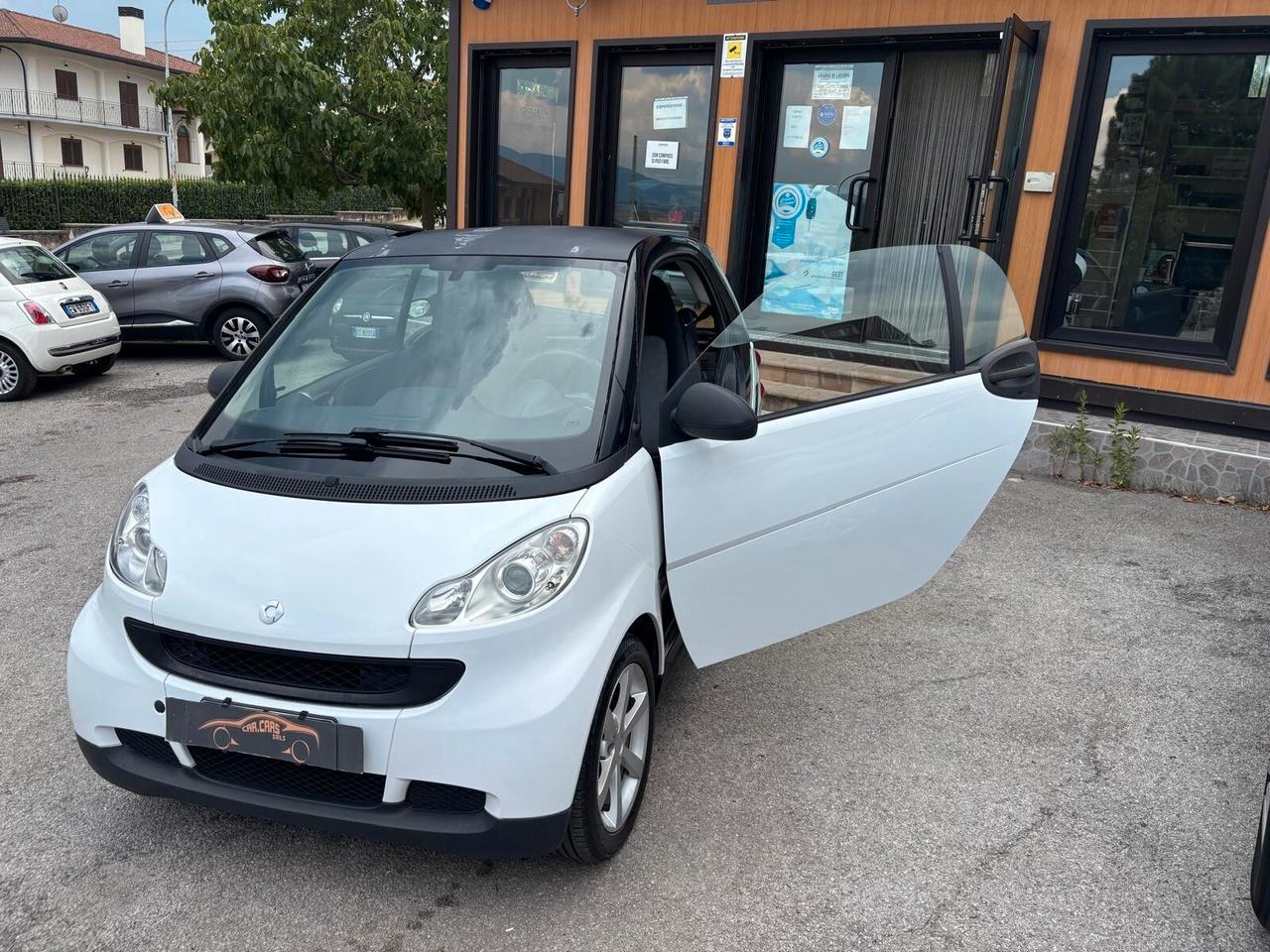 Smart ForTwo 1000 45 kW coupé passion