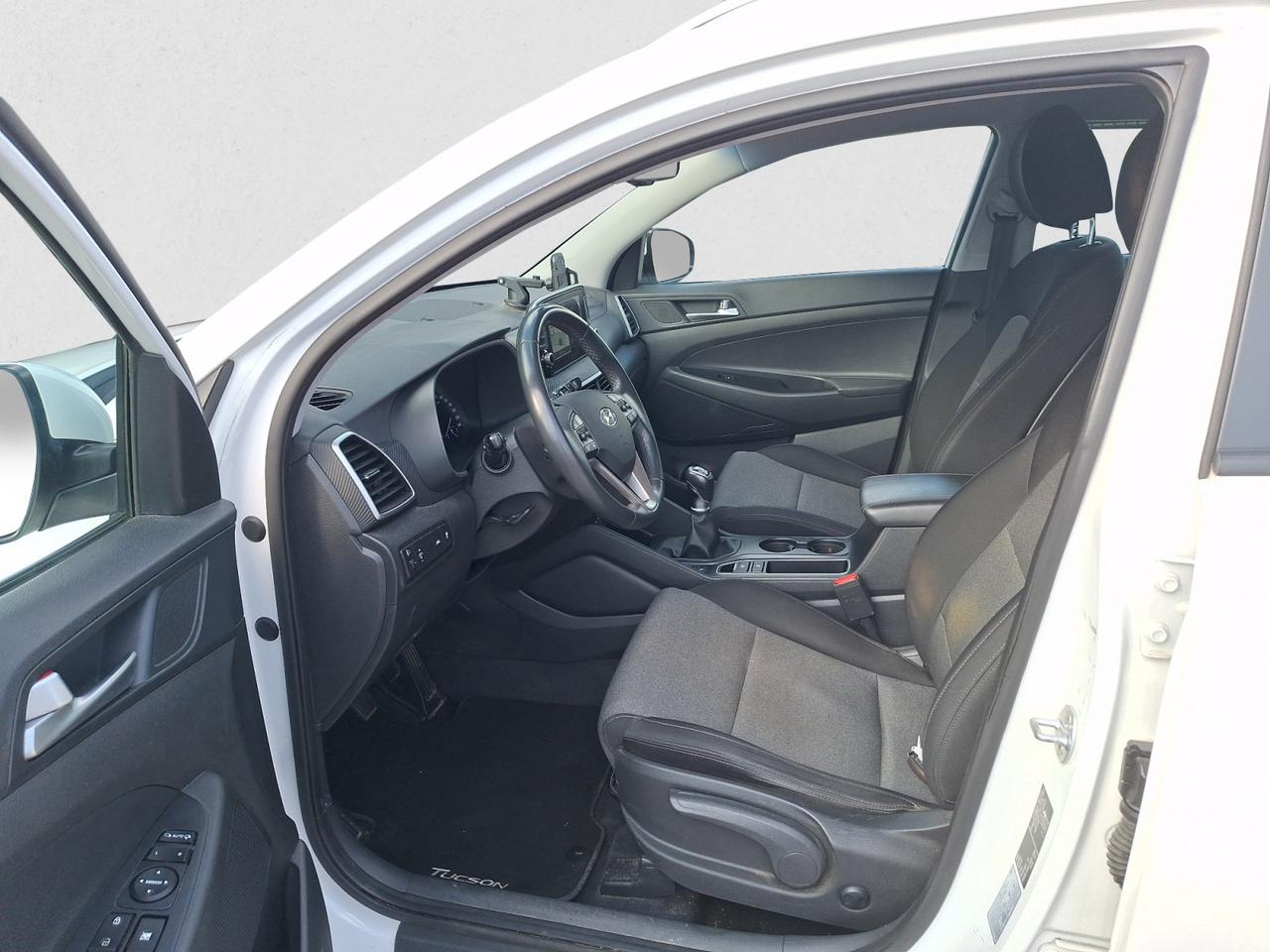 HYUNDAI Tucson 2ª serie - Tucson 1.6 CRDi 48V XPrime