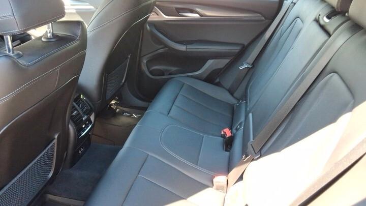 Bmw X4 xDrive20i 48V Msport Aut Cam UNIPRO IVA DEDUCIBILE *PREZZO VERO*