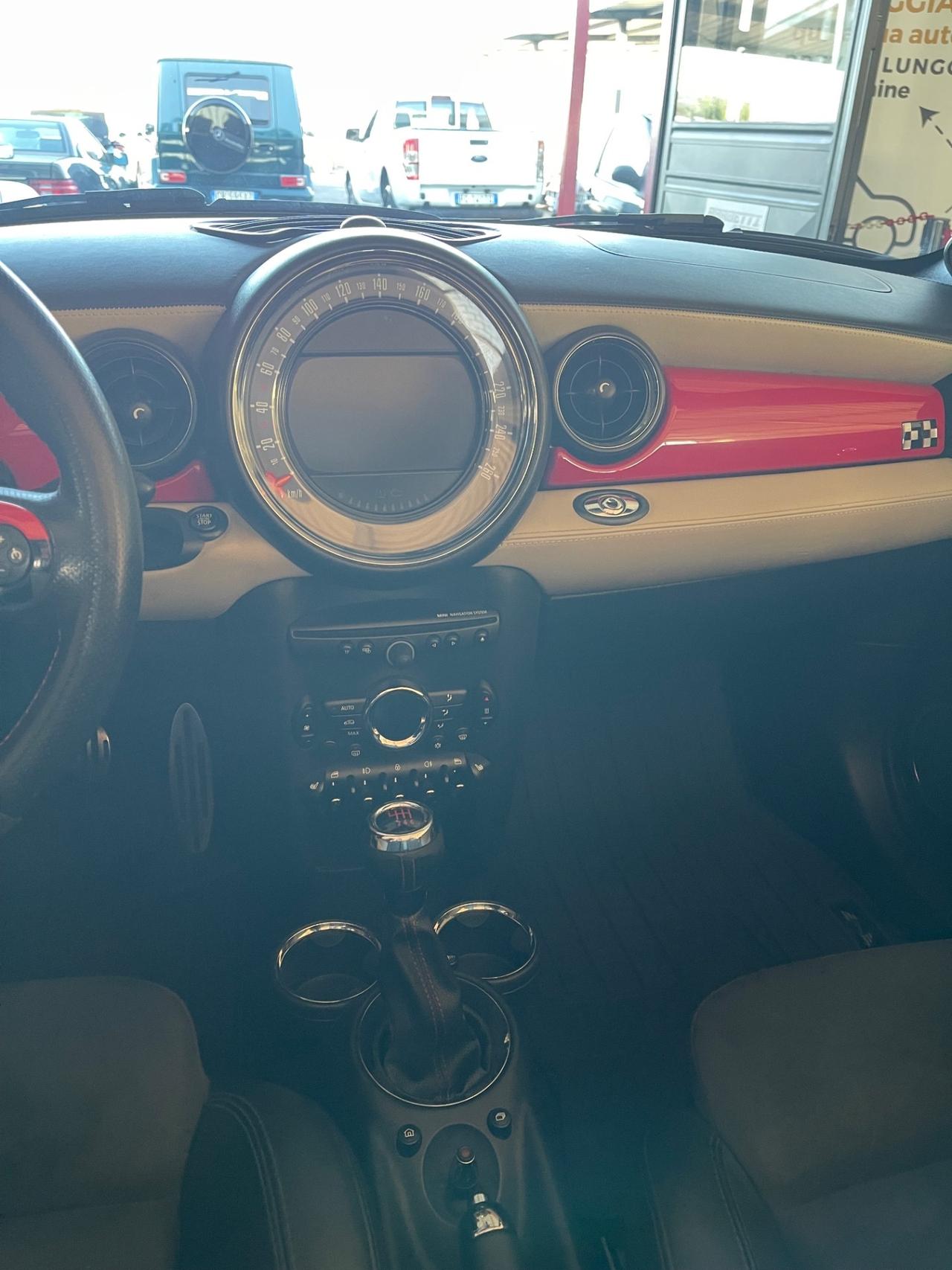 Mini John Cooper Works Roadster 250 cv PERMUTE RATE