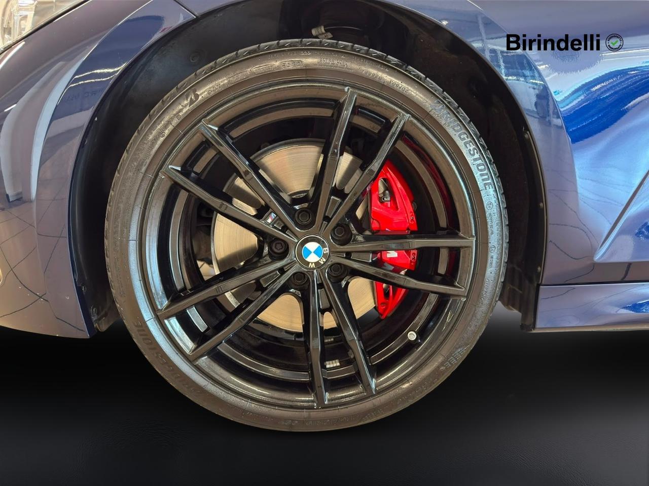BMW Serie 3(G20/1-80/1) - 320d 48V xDrive Msport