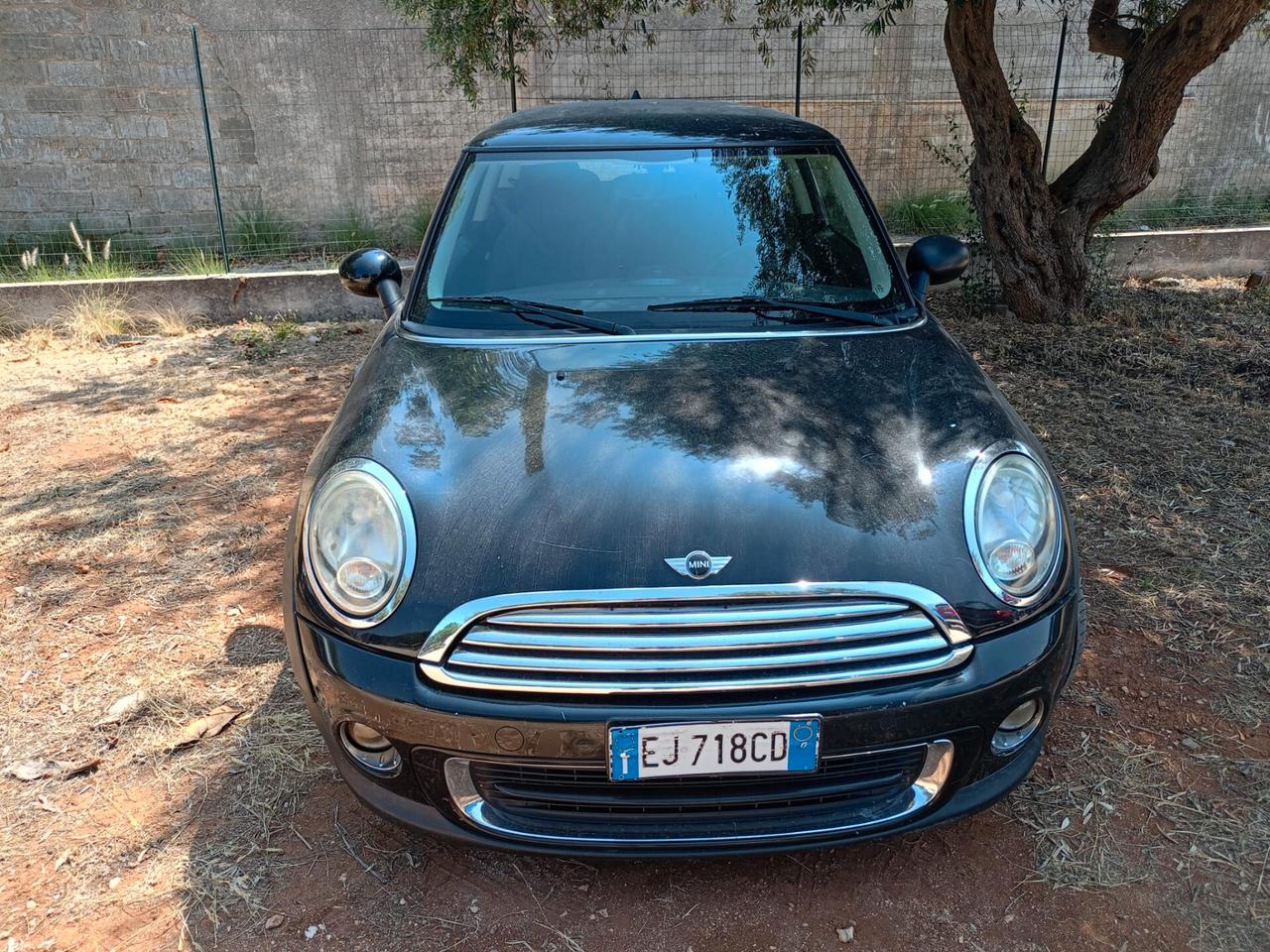 Mini Mini 1.6 16V One (72kW)