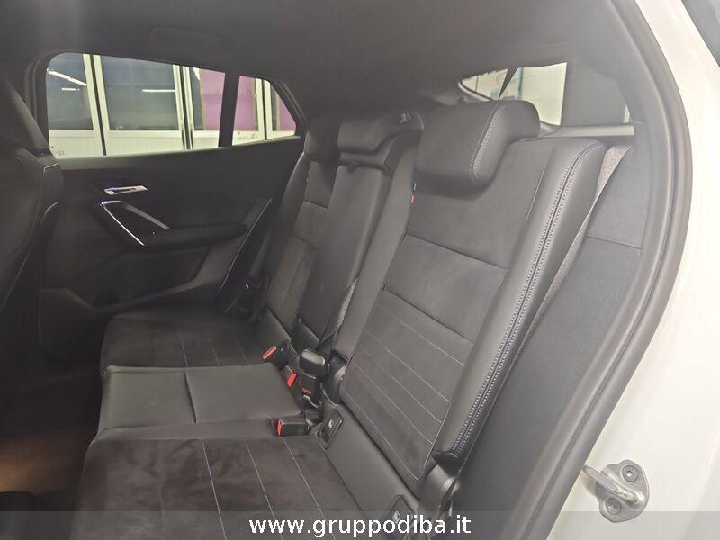 BMW X2 U10 sdrive 18d MSport auto