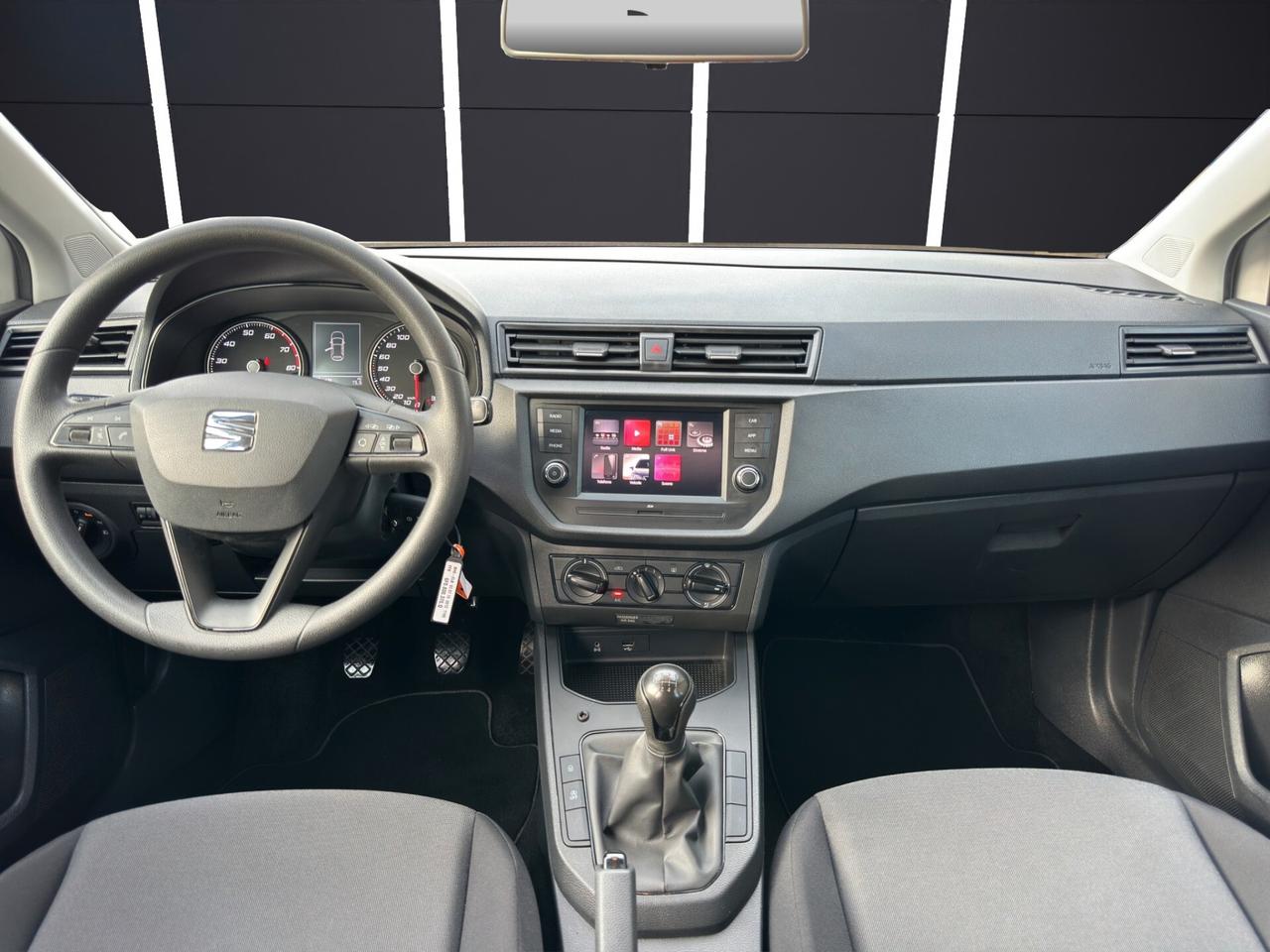 Seat Ibiza 1.0 TGI 5 porte Business