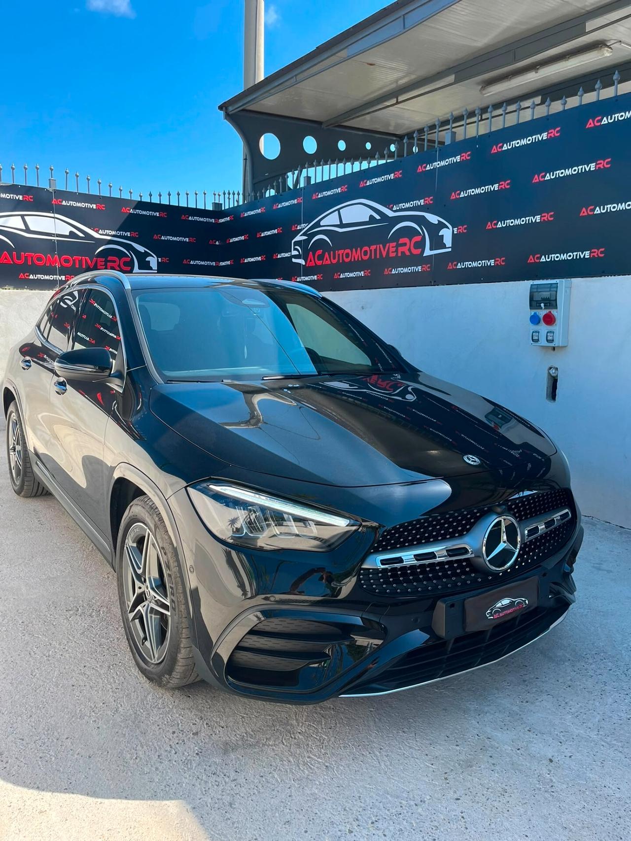 Mercedes-benz GLA 200 d Automatic AMG Line Premium Plus