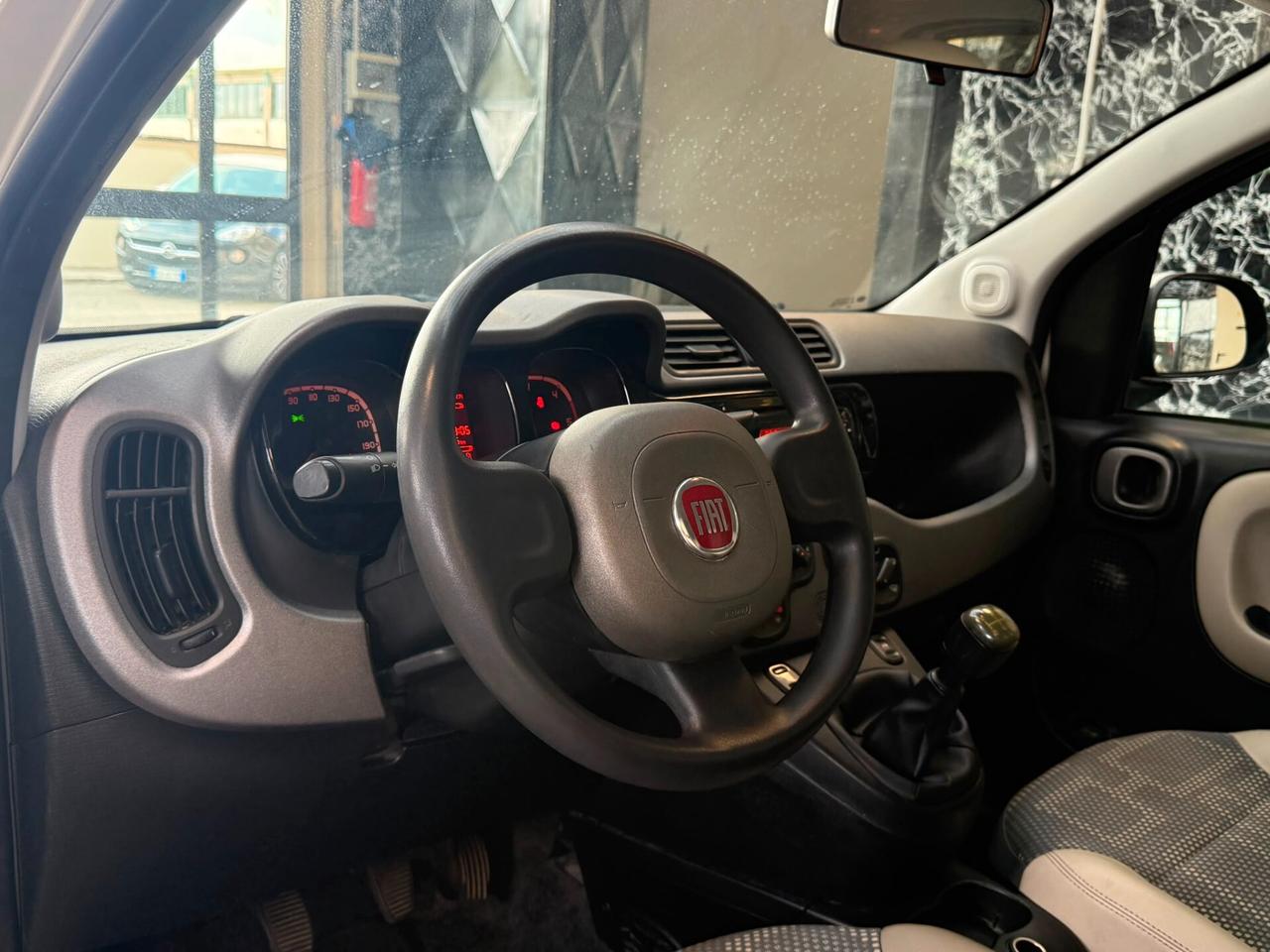 Fiat Panda 1.3 MJT S&S 4x4