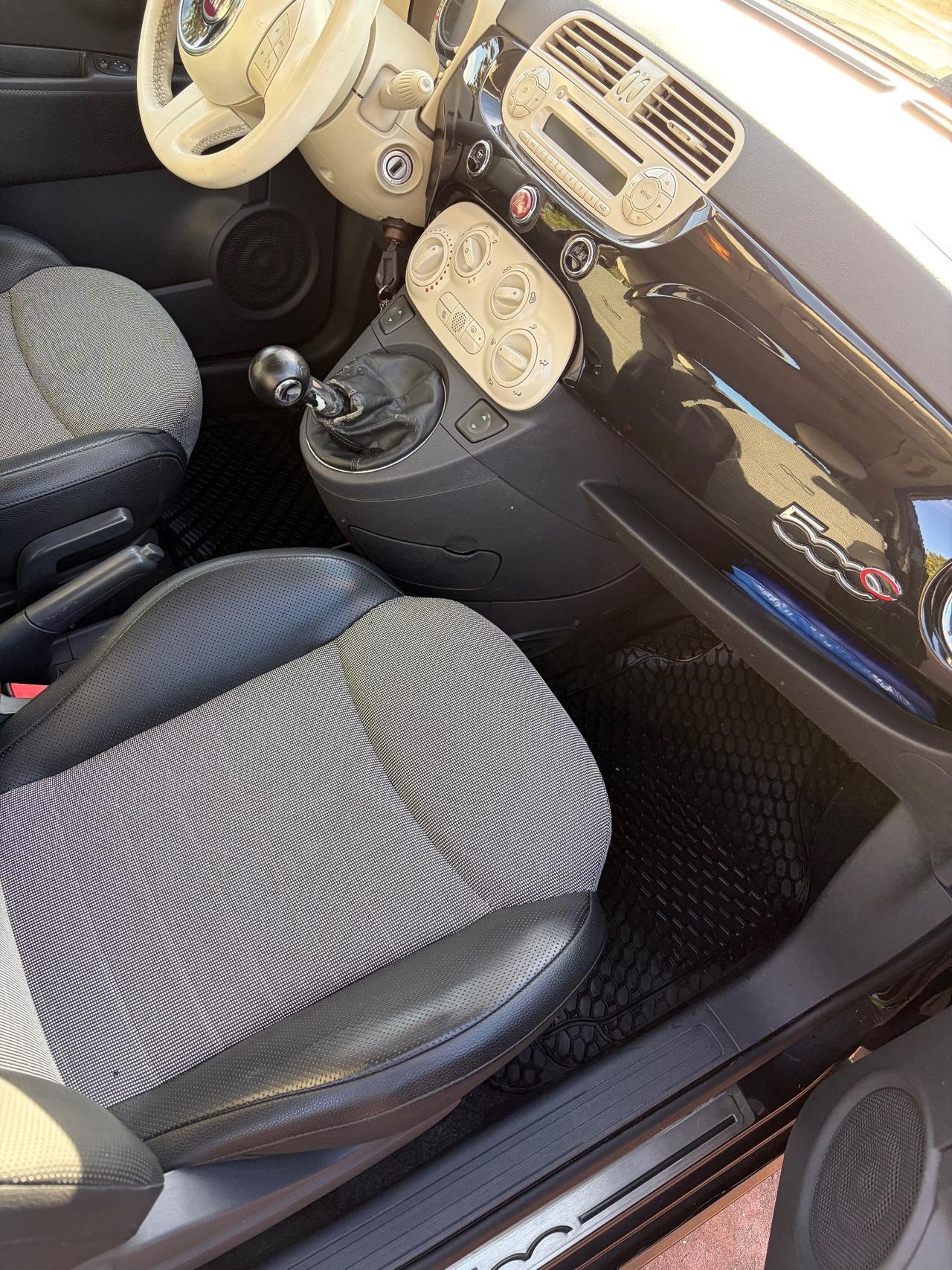 Fiat 500 C 1.3 Multijet Lounge