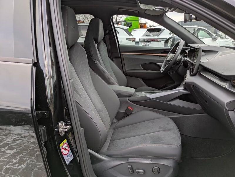 Cupra Terramar Terramar 1.5 eTSI Hybrid DSG DCC TETTO HEAD-UP MATRIX LED CAMERA 360