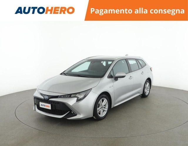 TOYOTA Corolla Touring Sports 1.8 Hybrid Business