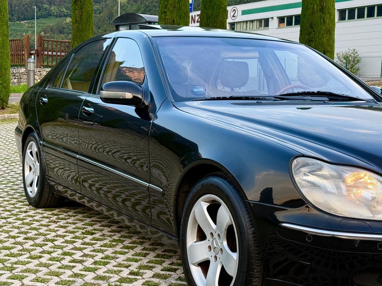 Mercedes S 500 Lunga 306cv ASI ,,ORIGINALE 100%’’