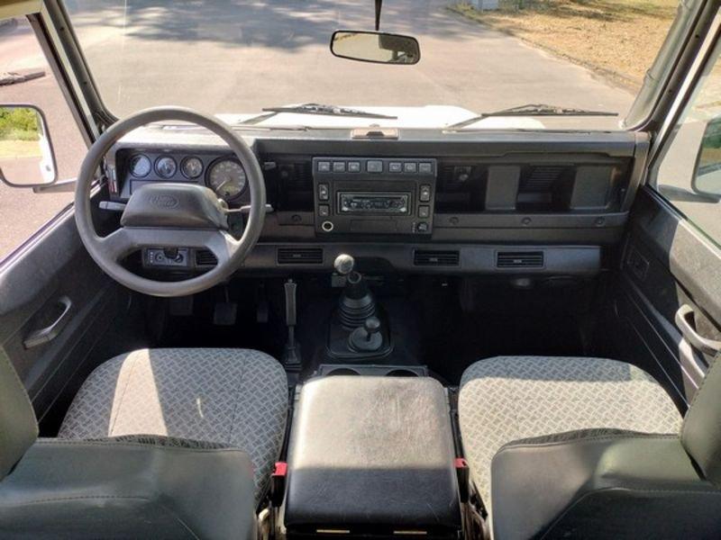 Land Rover Defender Defender 110 2.5 Td5 cat Station Wagon SE