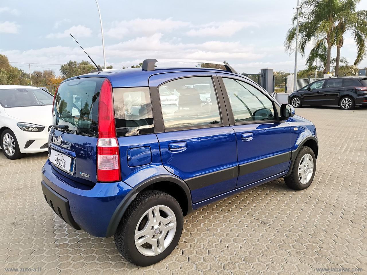 FIAT Panda 1.2 Climbing Natural Power