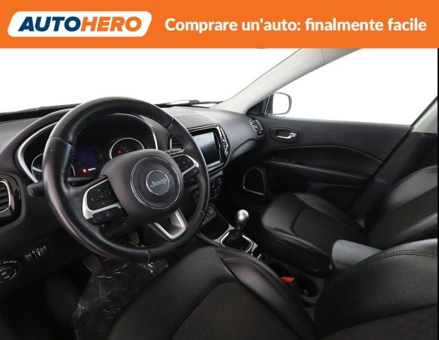 JEEP Compass 1.4 MultiAir 2WD Night Eagle