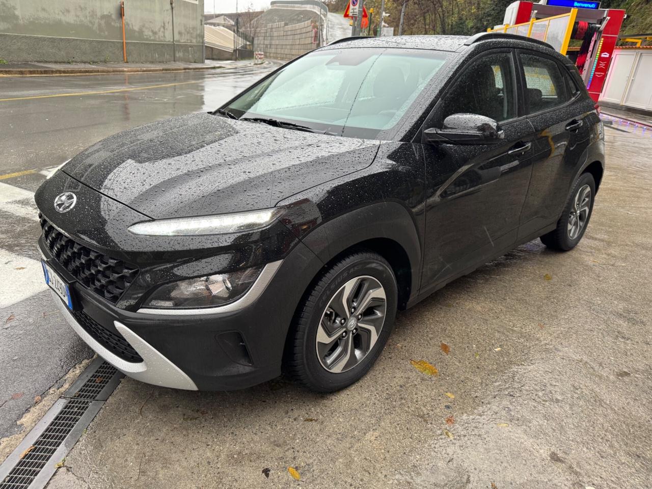 HYUNDAI KONA 1.6 HYBRID XLINE AUTOMATICO 141CV