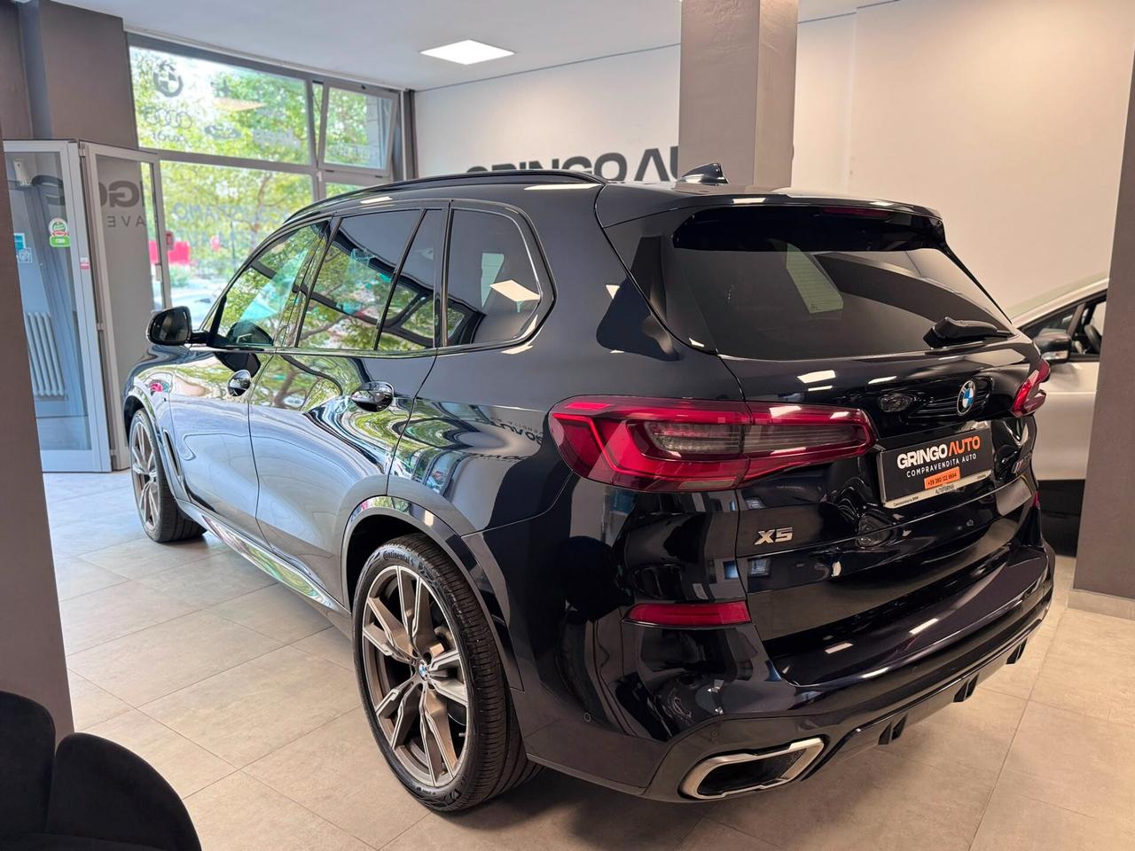 Bmw X5 M50 M50d