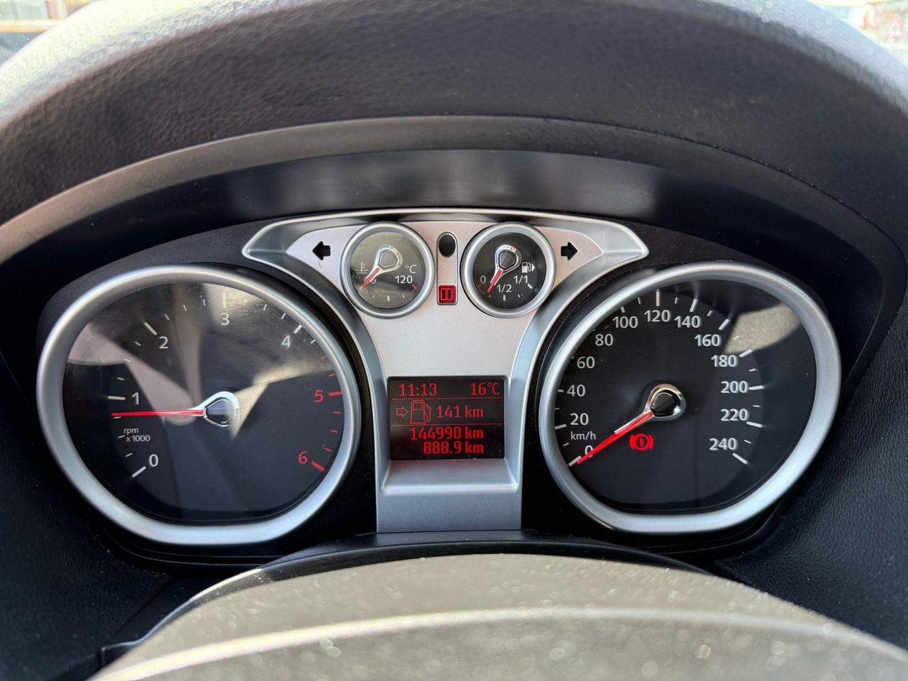 Ford Kuga 2.0TDCi 140CV Titanium