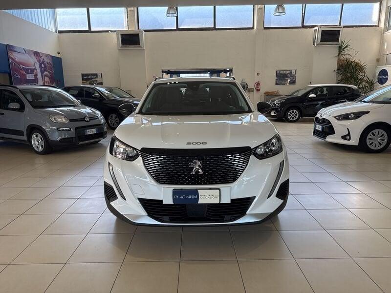 Peugeot 2008 2008 BlueHDi 110 S&S Allure