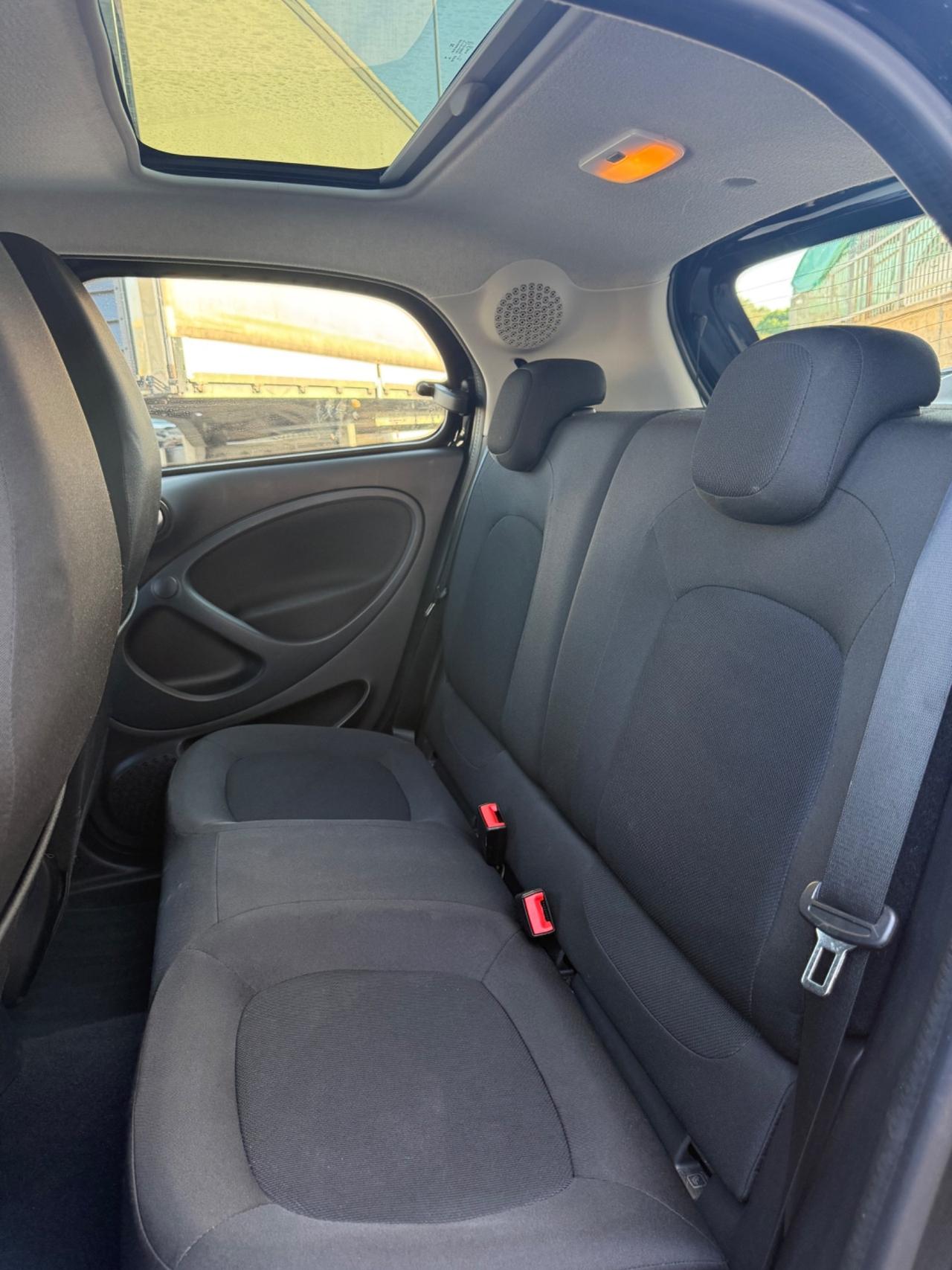 Smart ForFour 90 0.9 Turbo Passion