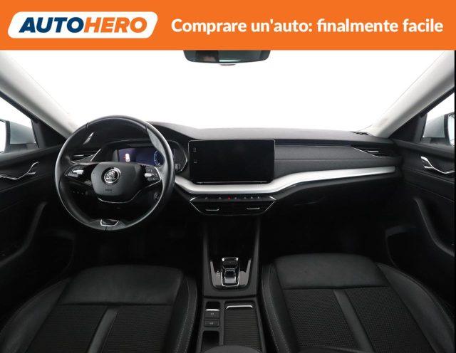 SKODA Octavia 2.0 TDI EVO SCR 150 CV DSG Wagon Style