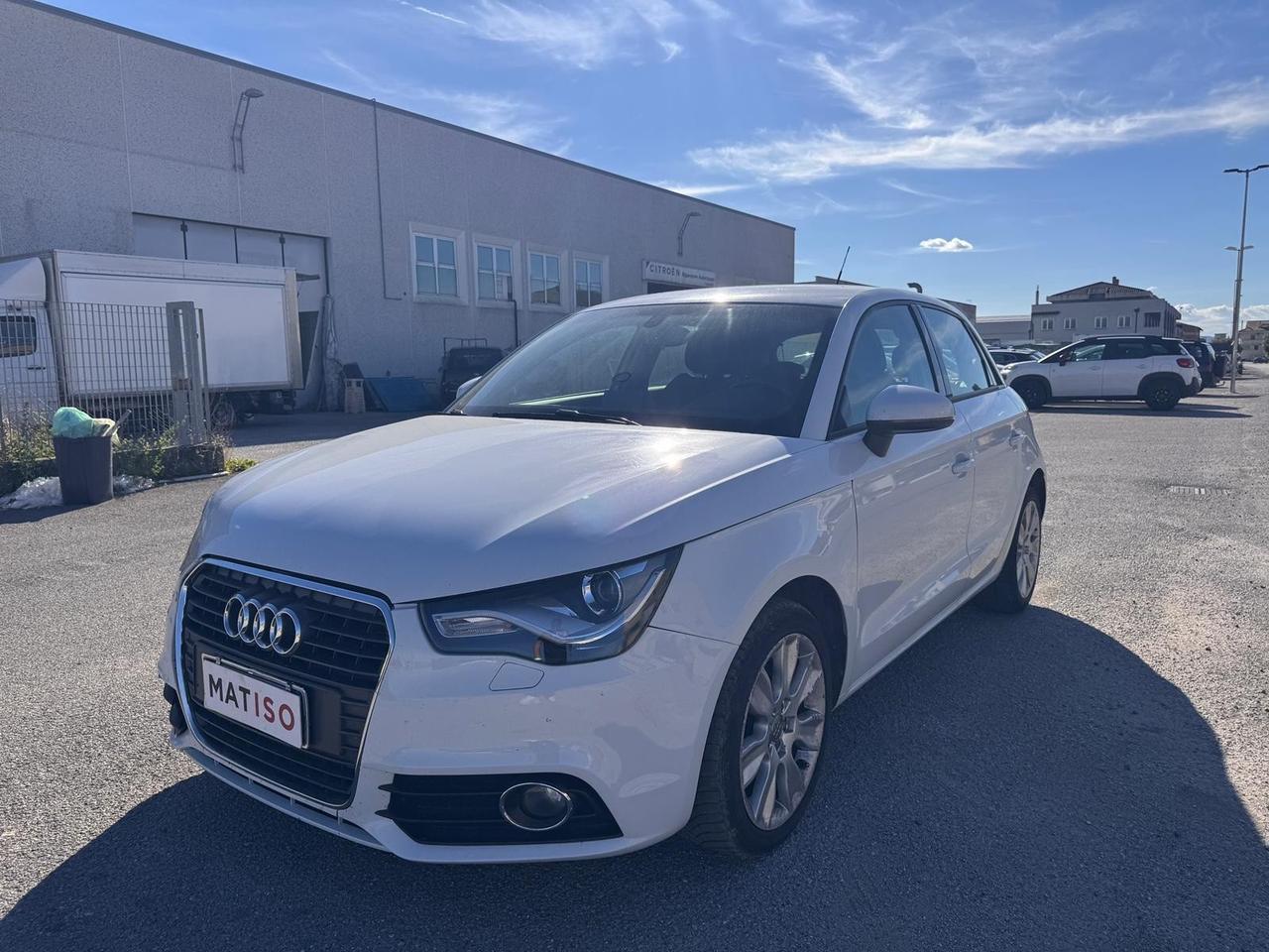 Audi A1 SPB 1.6 TDI Admired