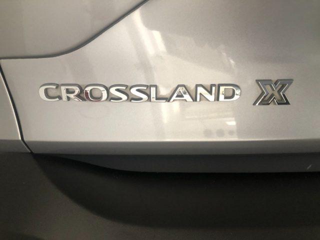 OPEL Crossland X 1.5 ECOTEC D 102 CV Start&Stop IVA22% DEDUCIBILE!!