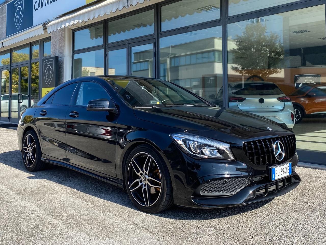 Mercedes-benz CLA 200 d 4Matic AMG - 2017