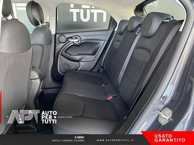 FIAT 500X 500X 1.5 t4 hybrid 130cv dct