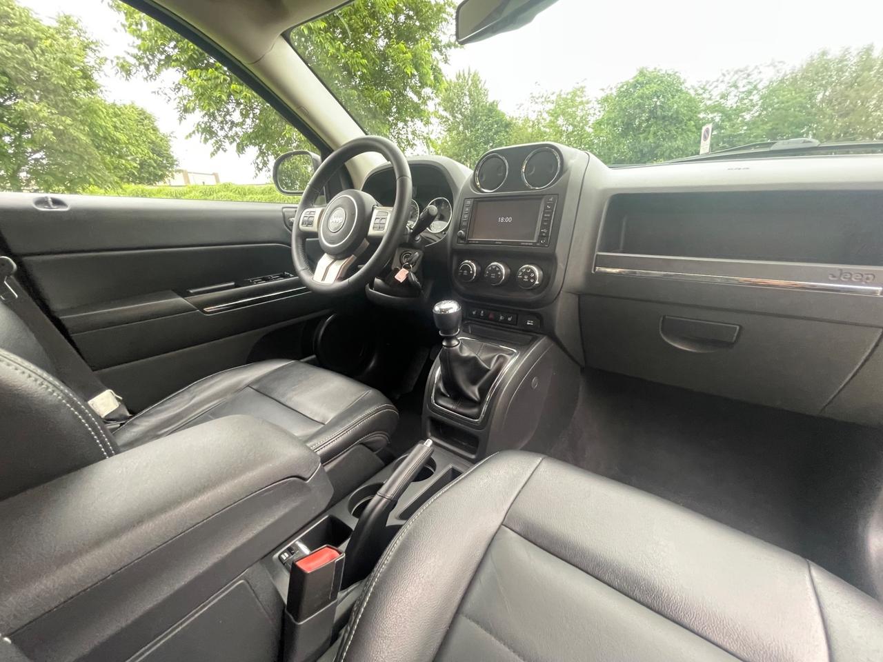 Jeep Compass 2.2 diesel, 4x4, anno 2011,con 180.000 km!