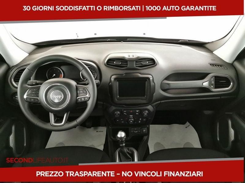 Jeep Renegade 1.6 mjt Limited 2wd 130cv