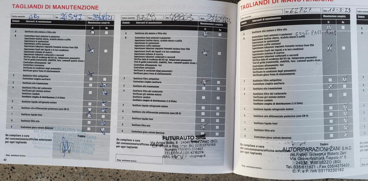 Honda HR-V 1.5 i-VTEC Elegance Navi ..CAMBIO AUTOMATICO..