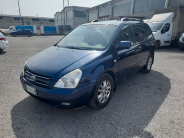 Kia Carnival 2.9 16V CRDi VGT Class