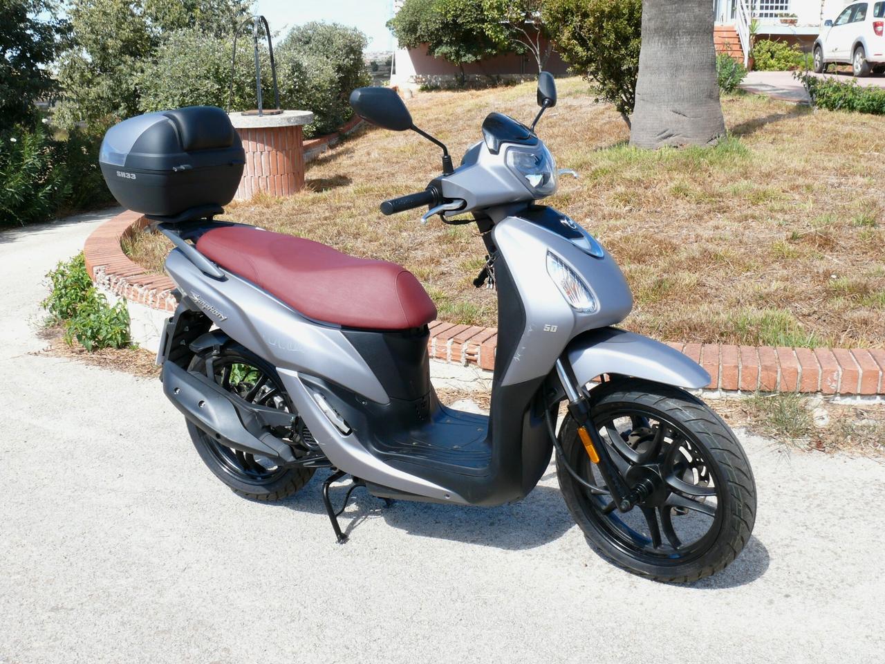 Sym Symphony 50 Nuovo!!! (M1385)