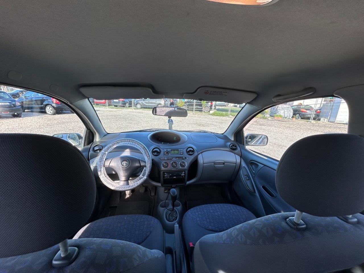 Toyota Yaris Verso 1.3i 16V cat Sol