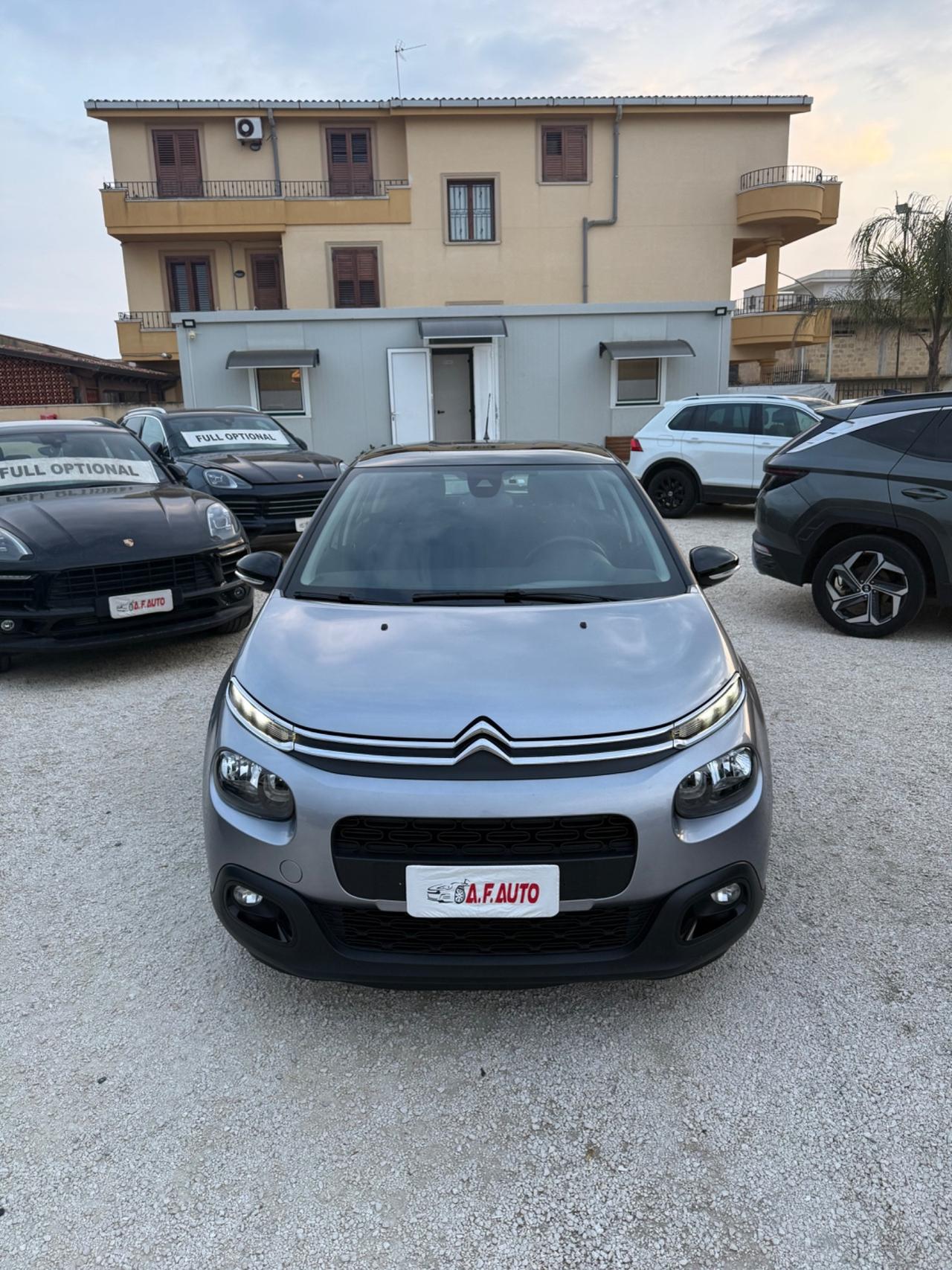 Citroen C3 PureTech 110 S&S Shine