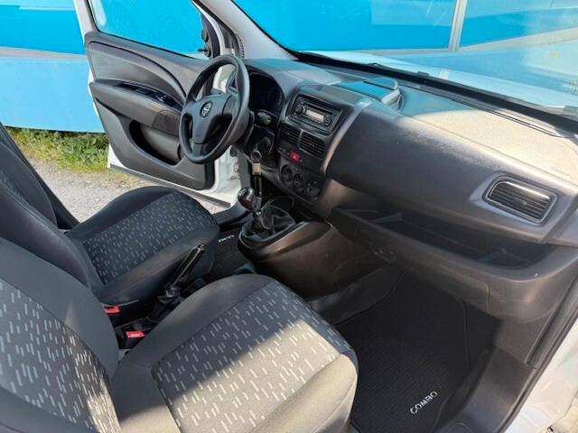 Opel Combo passo lungo tetto alto