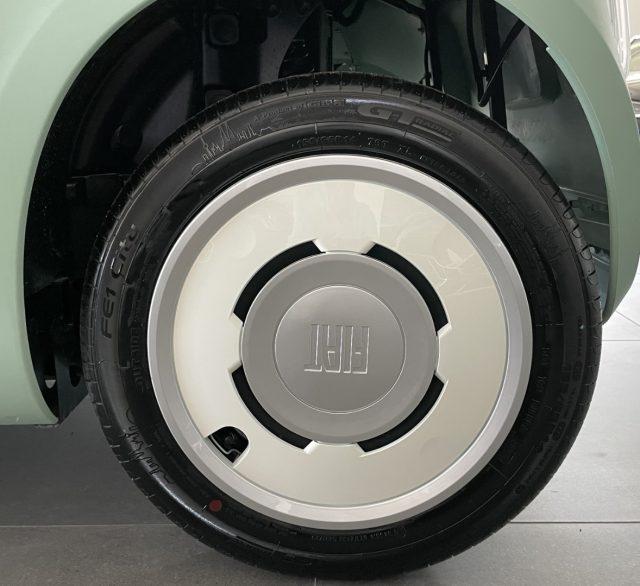 FIAT Topolino 6kw KM0 MY26