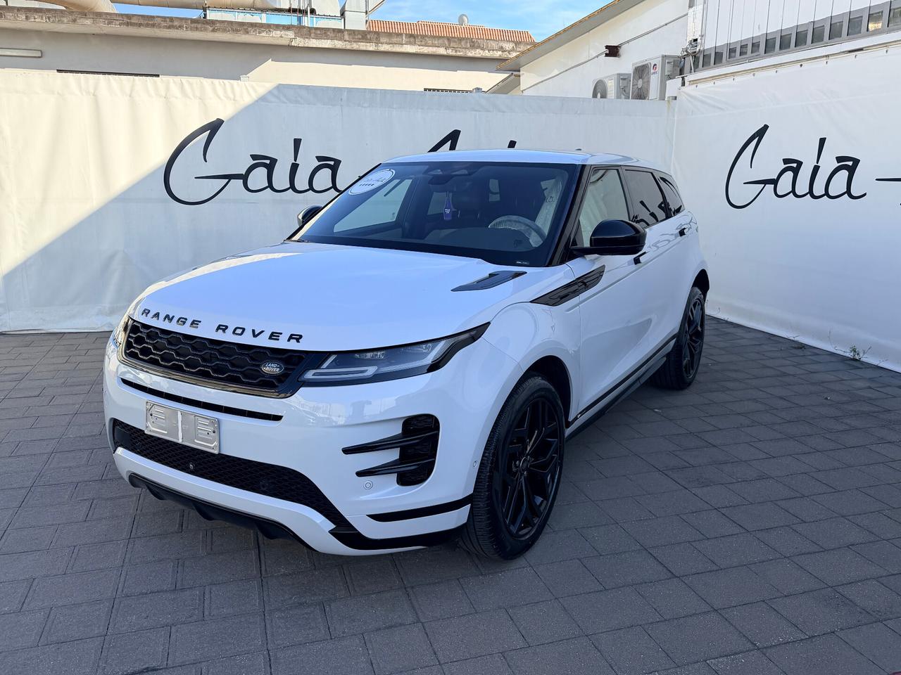 Land Rover Range Evoque 1.5 I3 160 CV Auto R-Dynamic