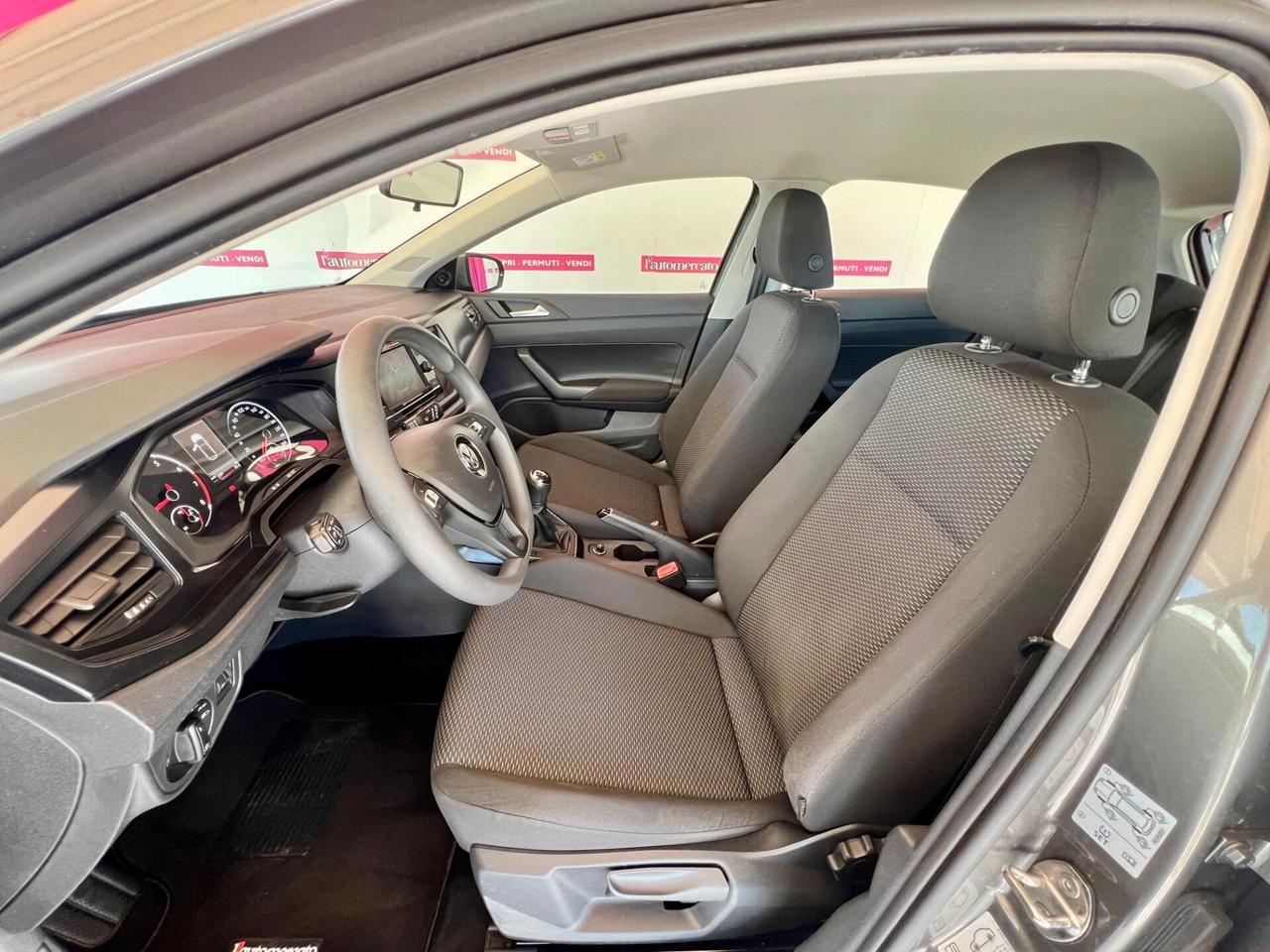 VOLKSWAGEN Polo 6ª serie Polo 1.0 MPI 5p. Tren...