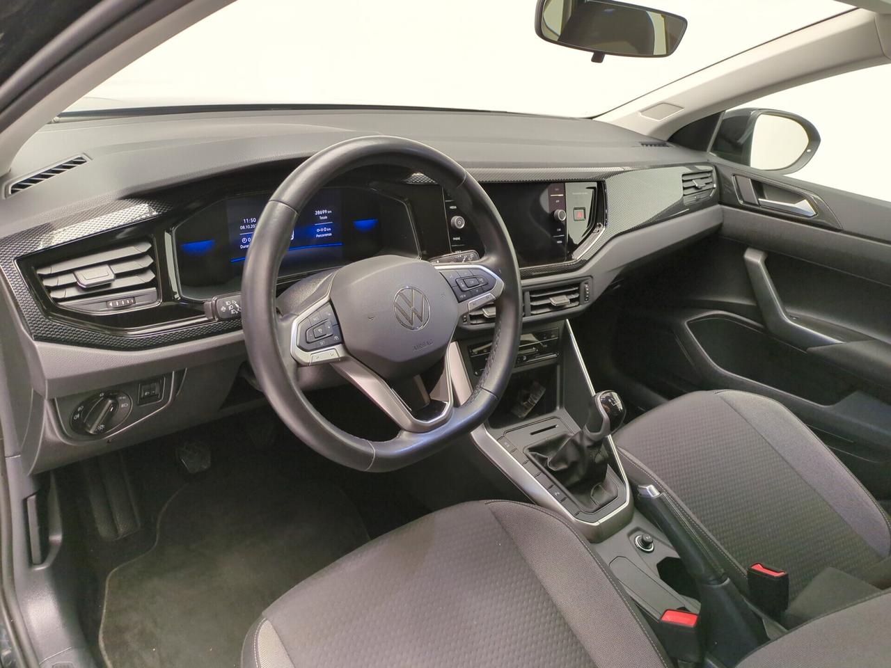 Volkswagen Taigo 1.0 TSI 95 CV Life